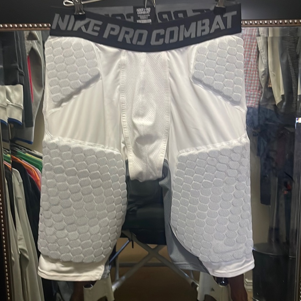 Nike Pro Combat Football Girdle